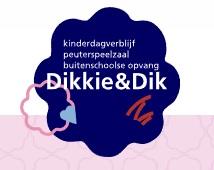 Dikkie en Dik is een kinderopvang in Eindhoven die zich vestigt op 4 locaties.   Bij Dikkie en Dik kun je terecht voor het kinderdagverblijf,...