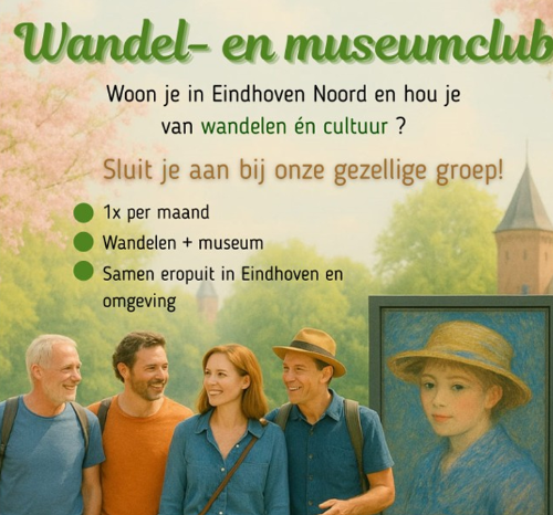Wandel- en museumclub
