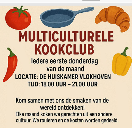 Multi Culti kookclub