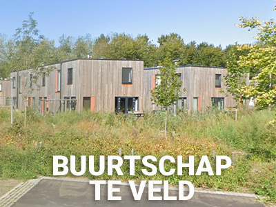 BUURTSCHAP TE VELD