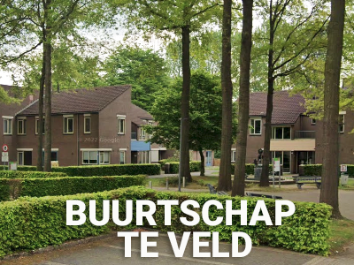 BUURTSCHAP TE VELD