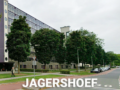 JAGERSHOEF