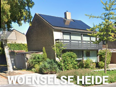 WOENSELSE HEIDE